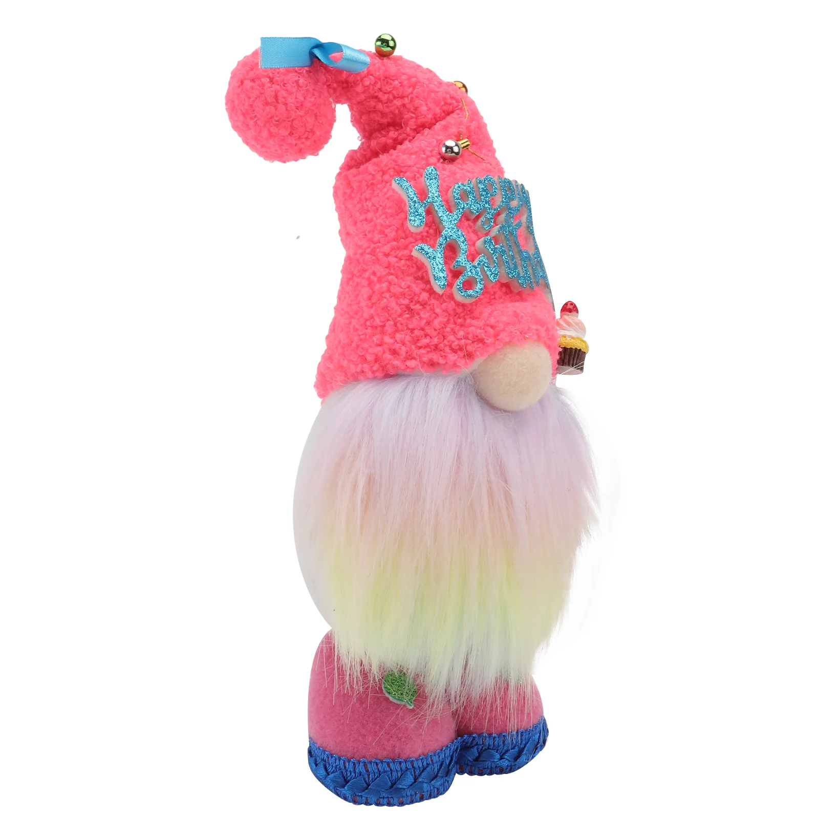 

1Pc Household Gnome Decoration Faceless Ornament Lovely Cloth