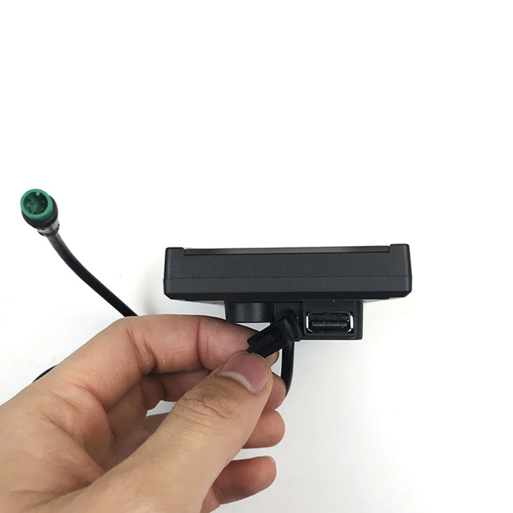 

Outdoor Sports LCD Display 1 Pcs Practical Hot Sale Best Price Blcak Durable High Quality For KT Series Controllers