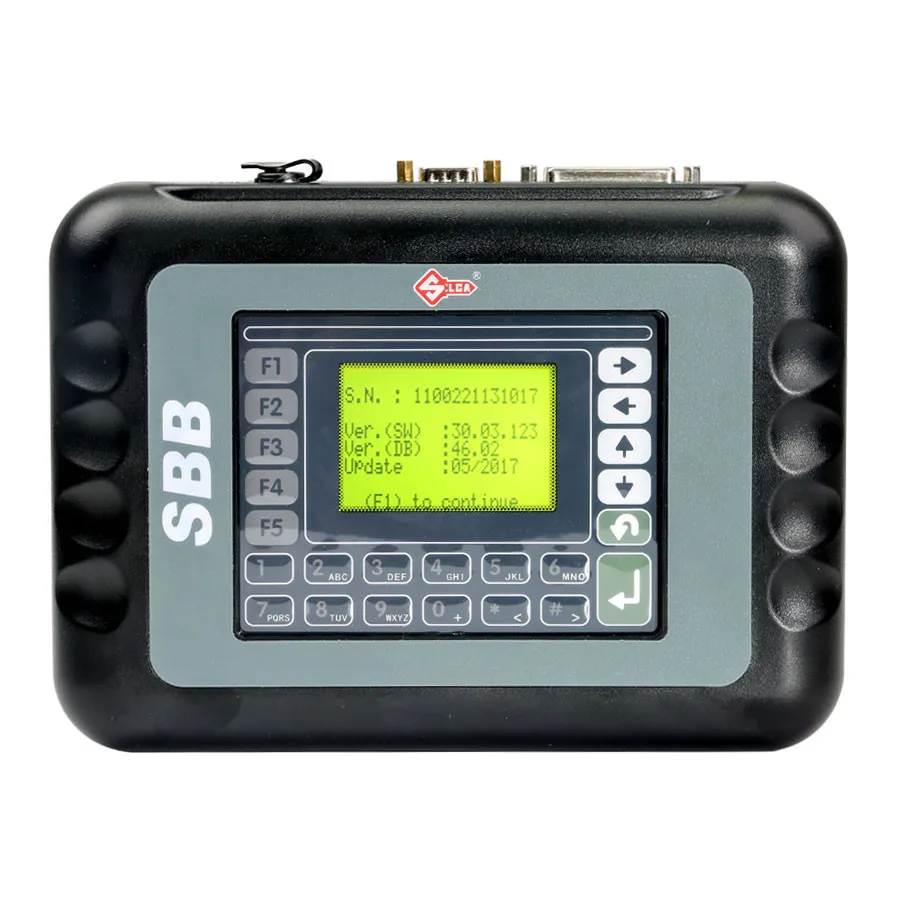 

OBD2 SBB Key Programmer V46.02 No Token Auto Car Key OBD Programming Machine Tools SBB 46.02 Immobilizer Programmer