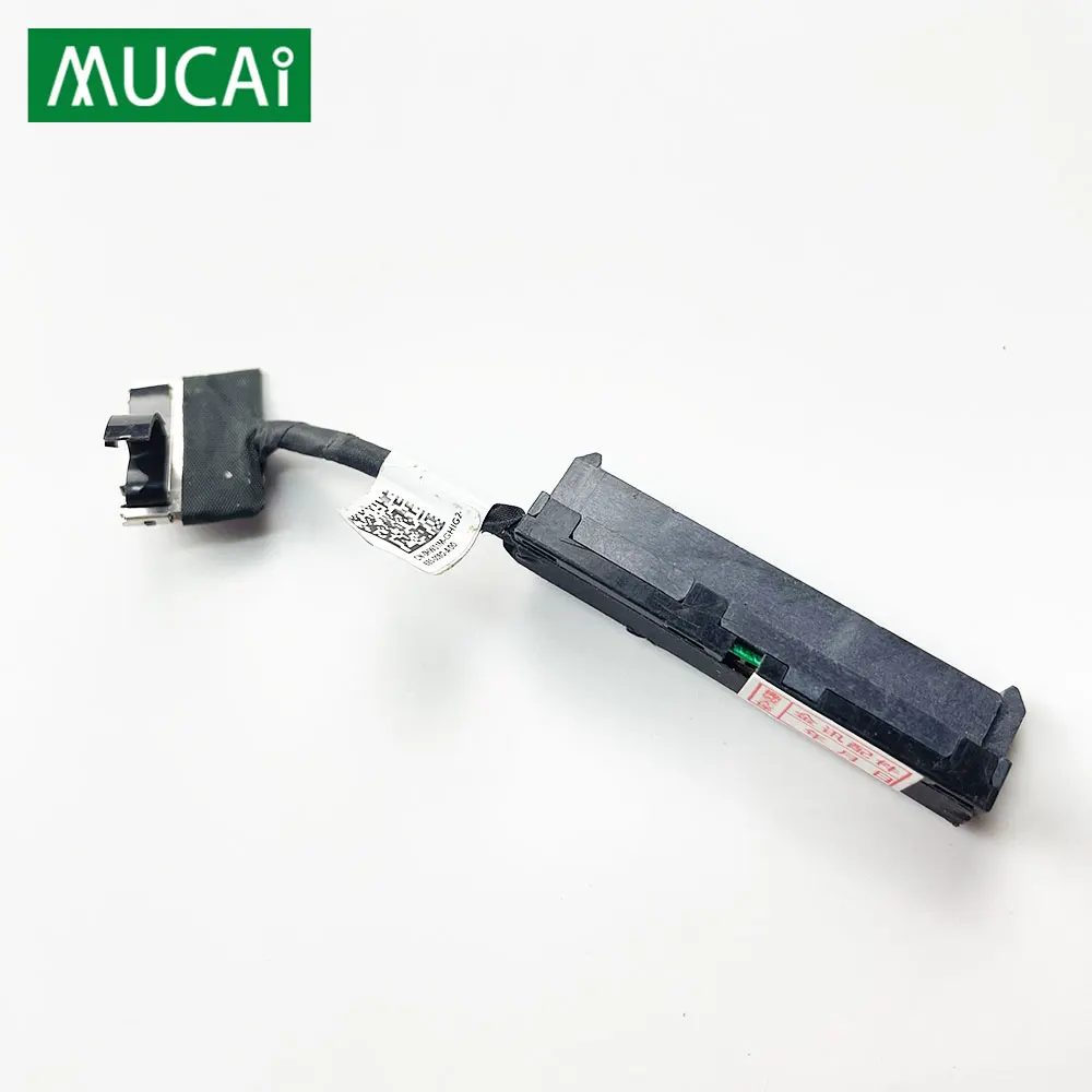 

HDD cable For Dell Inspiron 15 7000 7557 7579 7559 5577 5576 7447 SATA Hard Drive HDD Connector Flex Cable DDAM9AHD000 0HW01M