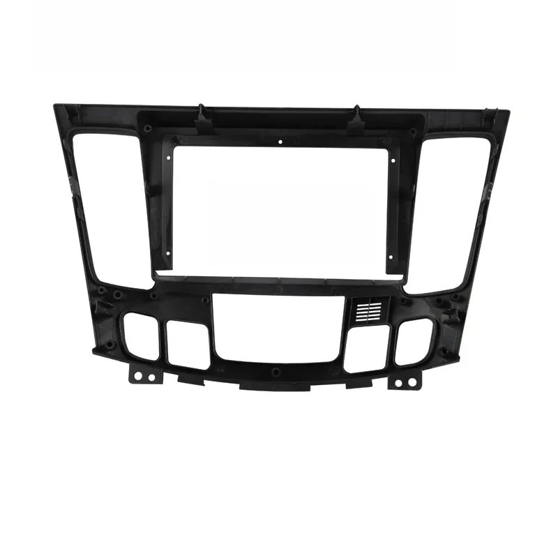 9-дюймовая рамка автомобильного радио для HYUNDAI SONATA NF 2008 2009 2010 автомобильная панель