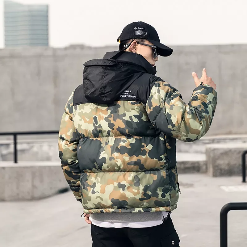 

2022New Brand Jacket Men New Winter Warm Thick Men Jacket Windproof Hooded Windbreaker Coat Men Casual Fashion Parkas Men 3XL