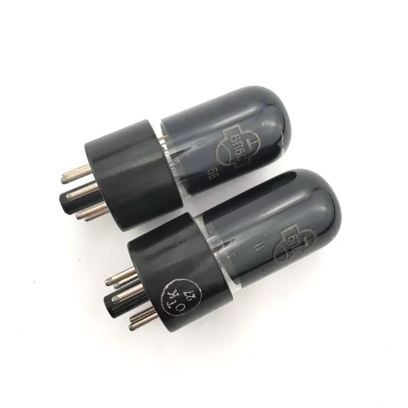 Новая партия ядовитых звуков советский 6n6c 6V6GT Замена трубки 6p6p |