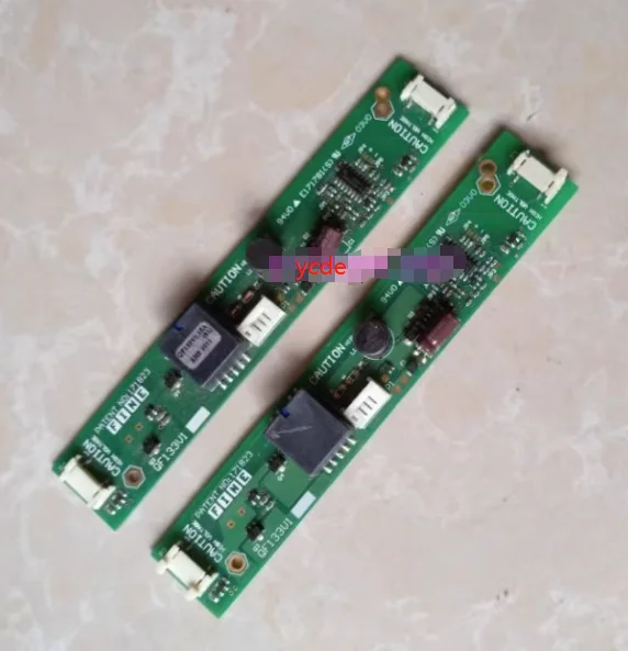 Лента высокого напряжения с двумя лампами QF133V1 NO: 171823 E171781 (S) QF133V1