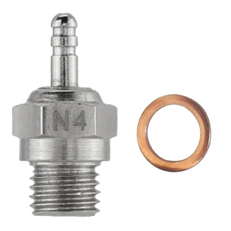 

3 шт., Свеча зажигания для радиоуправляемых автомобилей