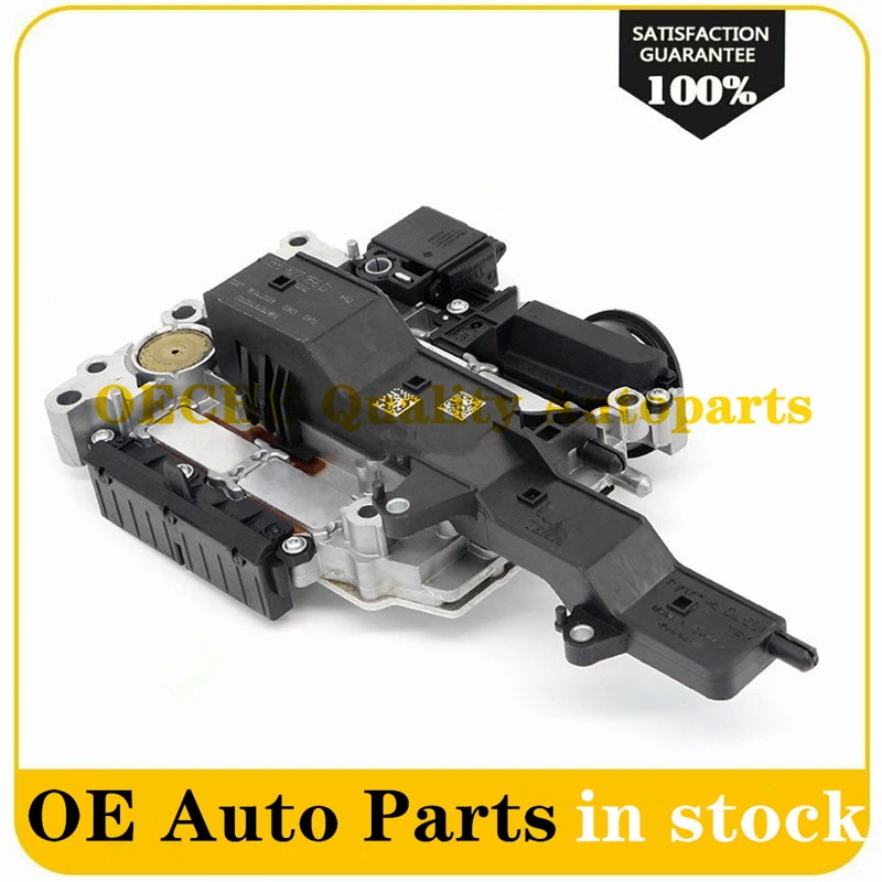 Блок управления трансмиссией 0B5927156E 0B5 DQ500 DL501 TCU /TCM для Audi A4 A5 A6 A7 Q5 Q7
