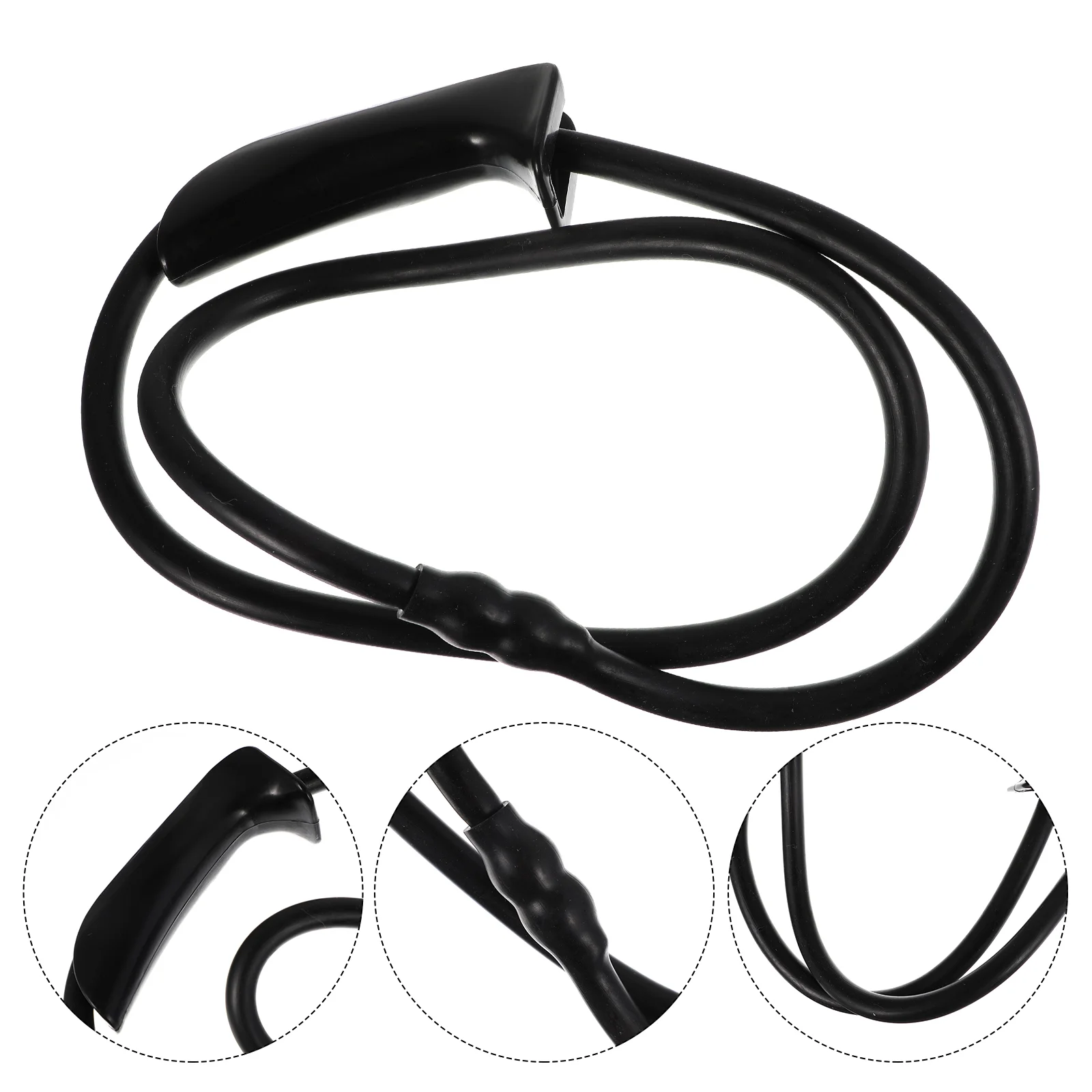 

Puller Archery Draw Training Aid Exercise Equipment Strength Rubber Finger Resistance Stretch Band Fitness Stretching