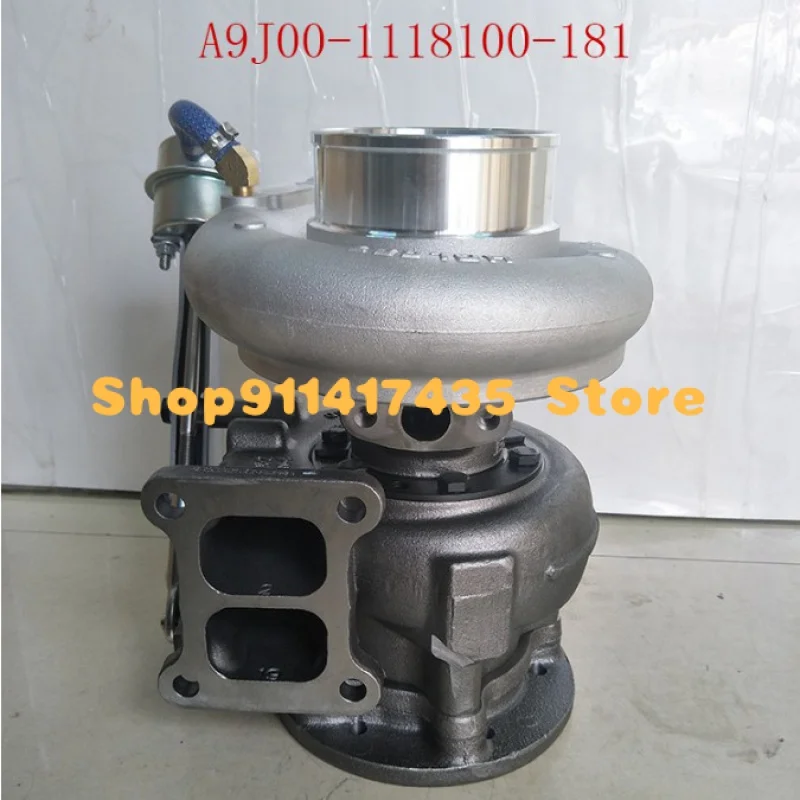 Xinyuchen turbo charger для HX40W 3790613 A9J00-1118100-181