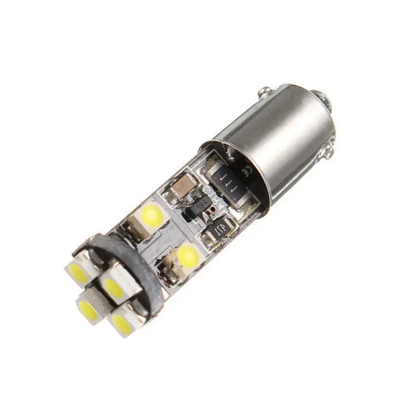 

Car LED Parking Light White Direct replacement 6000K Super bright 10pcs Bulb