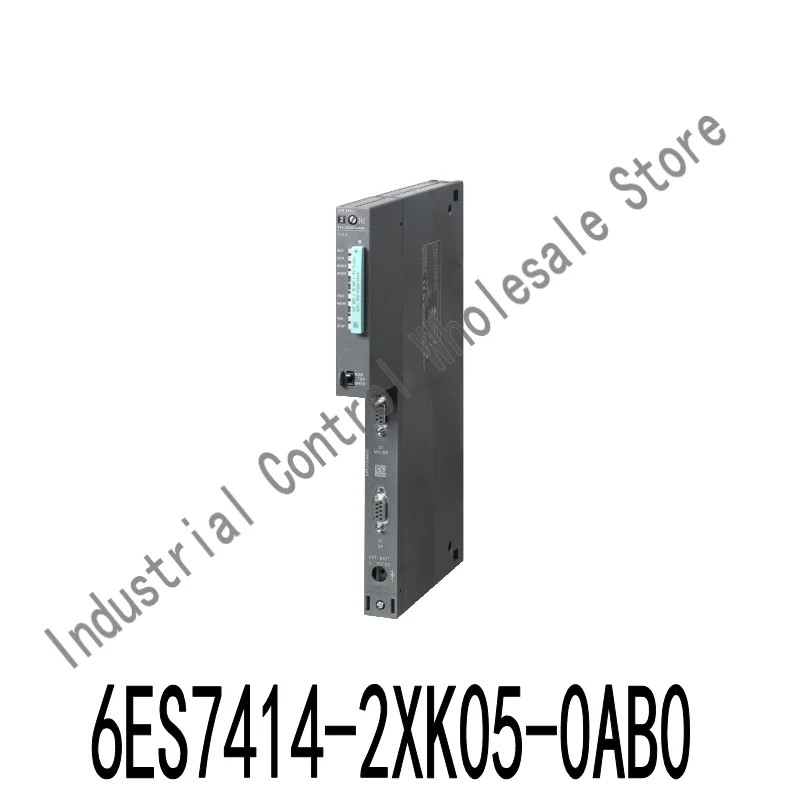 Модуль ПЛК Siemens 6ES7414-2XK05-0AB0