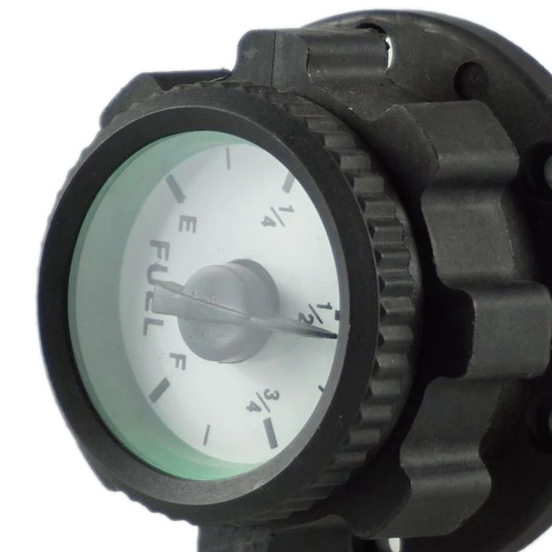 

1 PCS Ywb-3 Pointer Type Oil Level Meter Marine Vehicle Display Meter Instrument Cluster Meter ABS