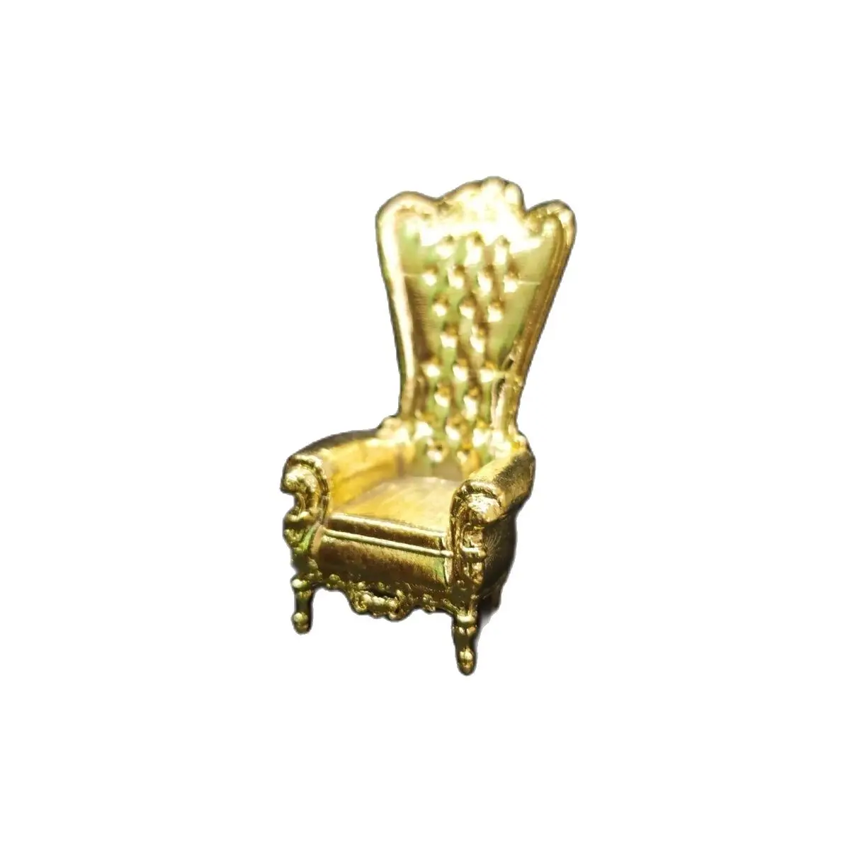 Stool Figure Hand Model Play Seat Furniture Ornaments
