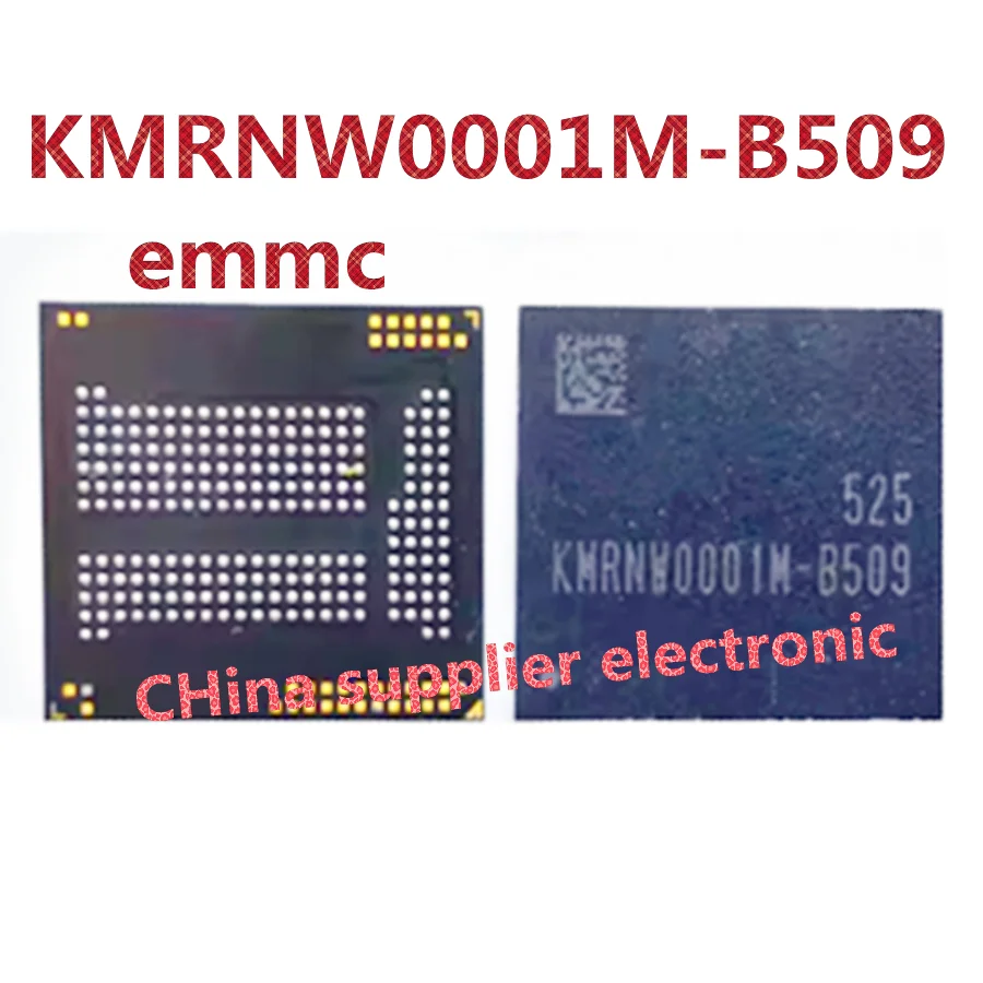 Флюоресцентная лампа EMMC EMCP UFS 8 ГБ eMMC BGA221