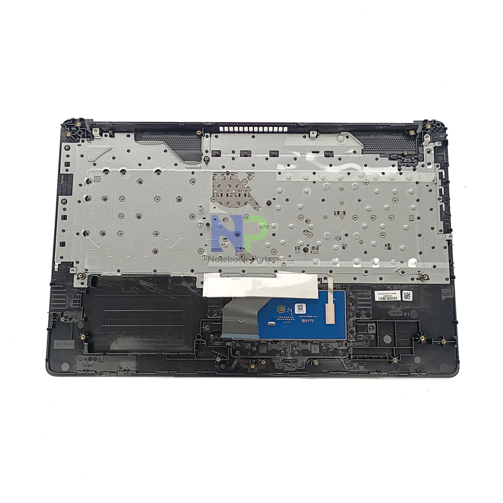 Оригинальная новая верхняя крышка для HP Pavilion 17-BY 17T-BY 17-CA 17Z-CA упор рук без