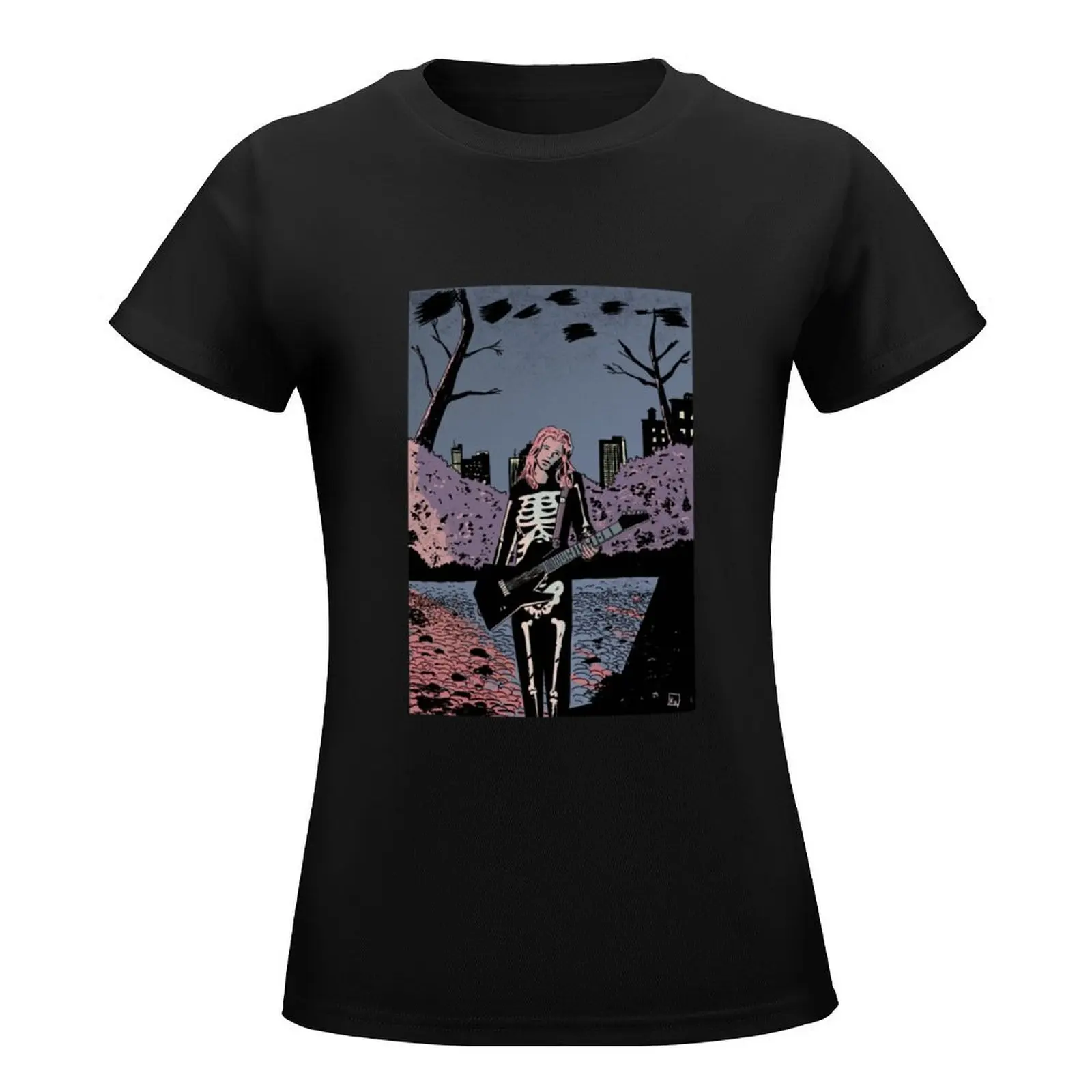 Футболка Pheobe Bridgers эстетическая одежда блузка корейская мода женская