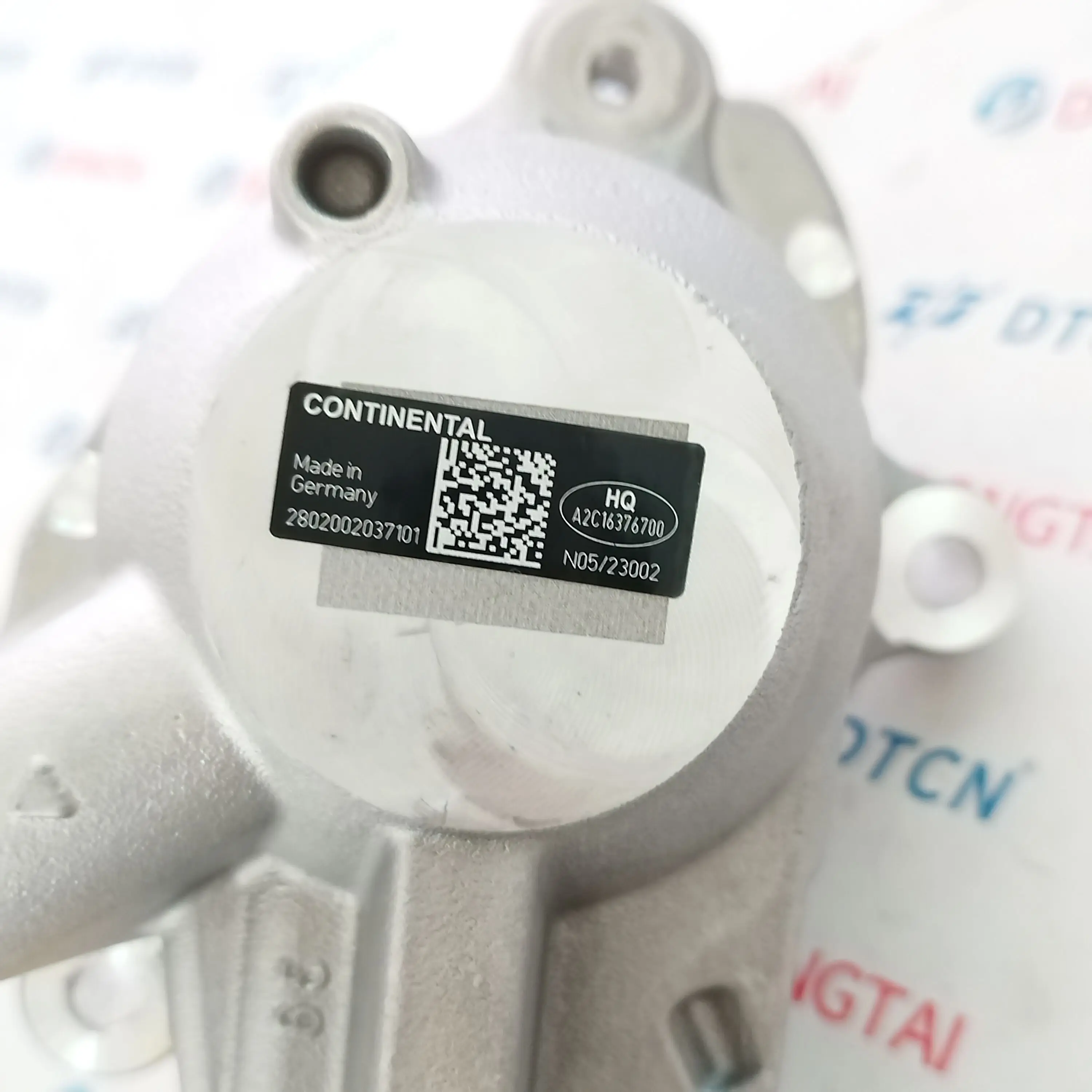 Оригинальный VDO Common Rail Pum A2C1637670080 A2C8716550080 2011886 2215504 фотосессия для Ford