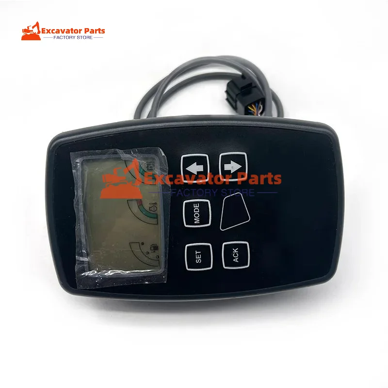 332/k4244 запасная часть для экскаватора электрическая деталь EMS Js220 монитор 728/19700