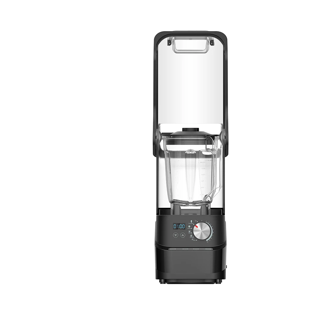 Enlarge Hot sale plastic housing ice crusher high speed mixer grinder blender for home appliance