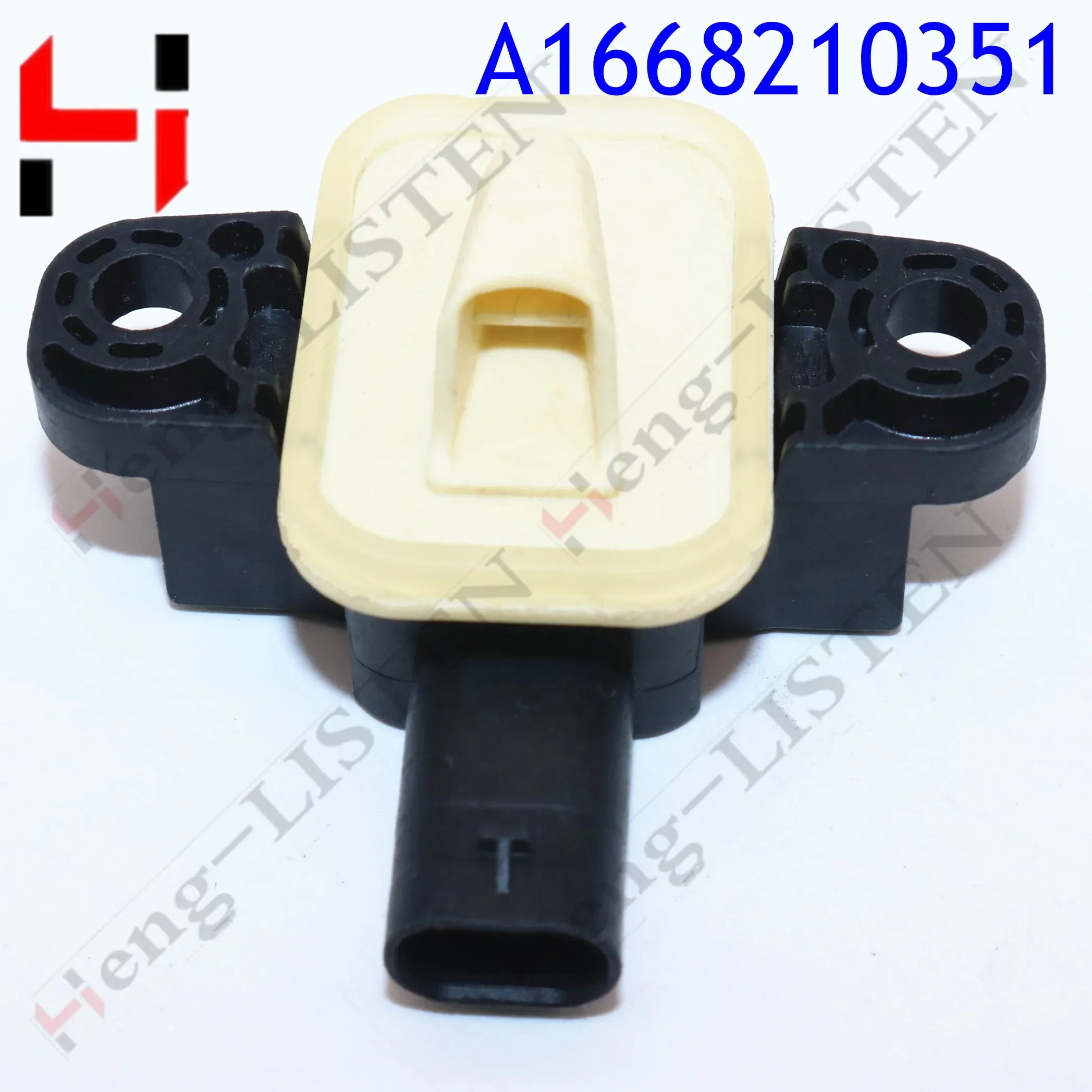 Фото Датчик удара краш для W166 W176 W246 OEM A 1668210351   A16682 10351 2014-2017 №3