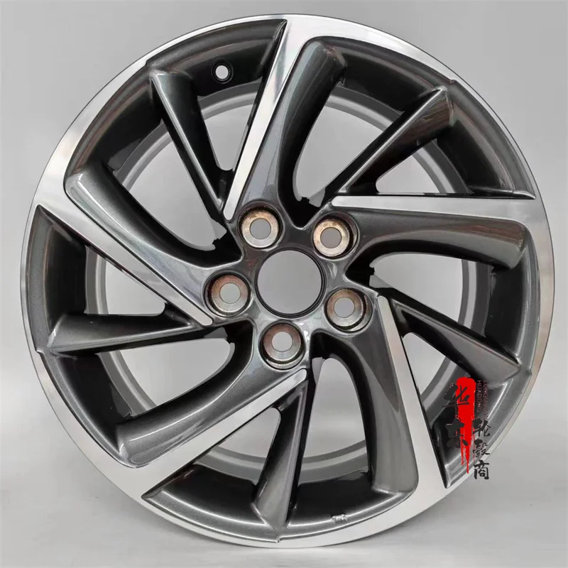 Колесный диск со стальным ободом для 16 '✗'' 18 ''Toyota Corolla CROSS IZOA Crider TNGA C-HR