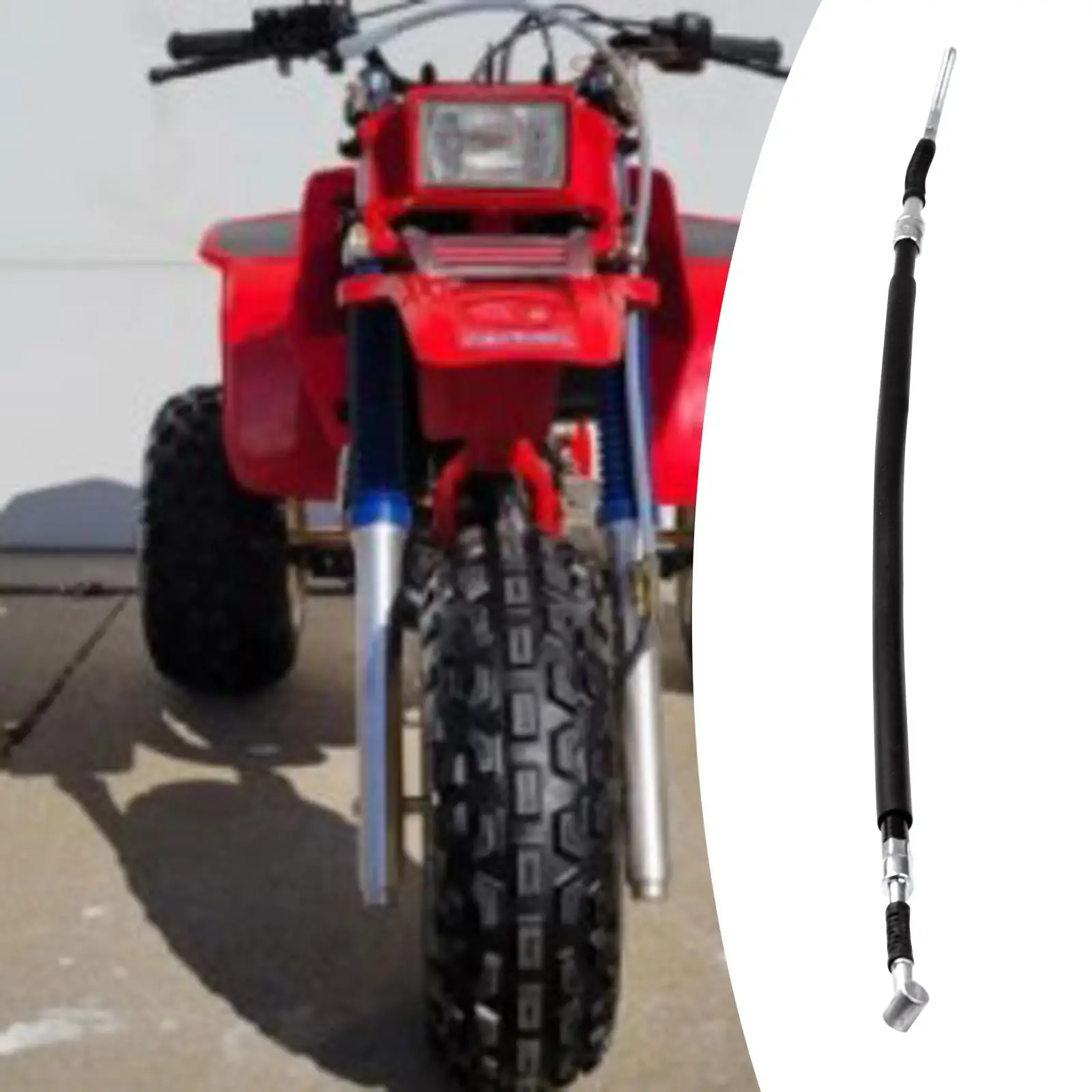 Honda ATC 250es