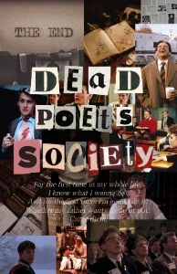 

Плакат "Общество Мертвых Почтов" на холсте