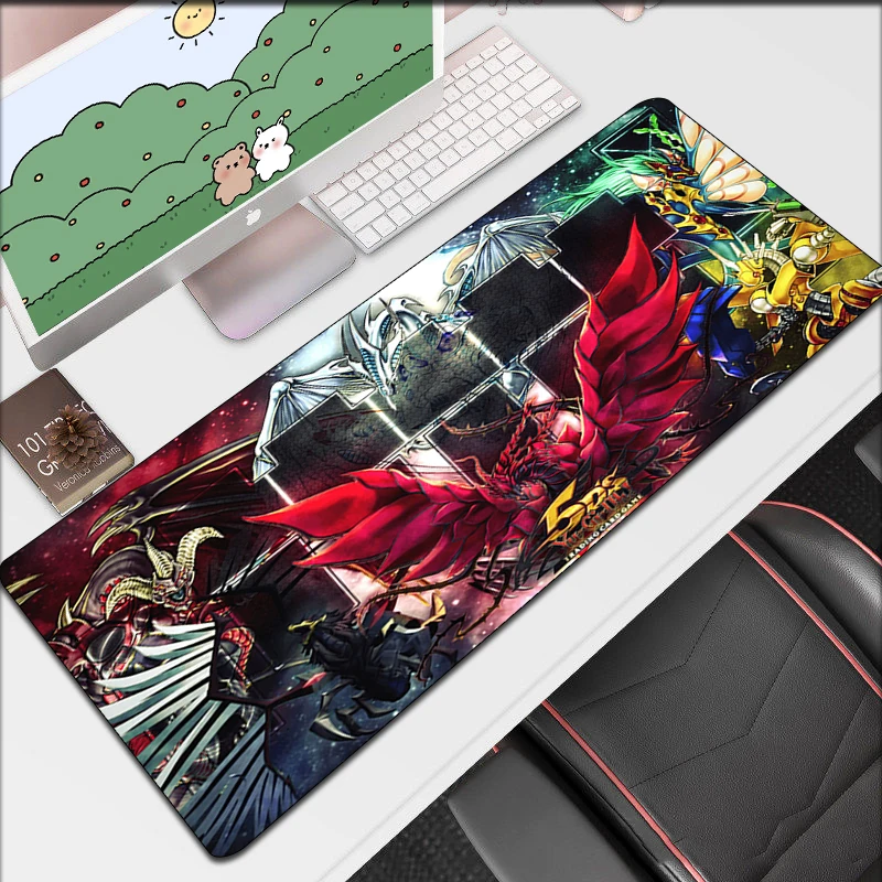 

Аксессуары для игровых ПК, резиновый коврик для клавиатуры Yu-Gi-Oh