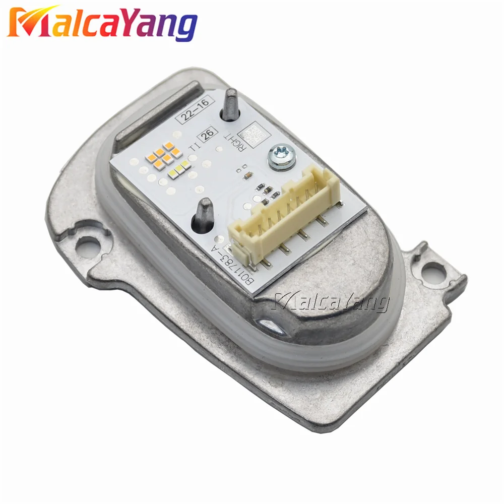 Новинка OEM для Audi A3 S3 RS3 2017-2020 ксеноновая лампа балласт управление глазами Ангела