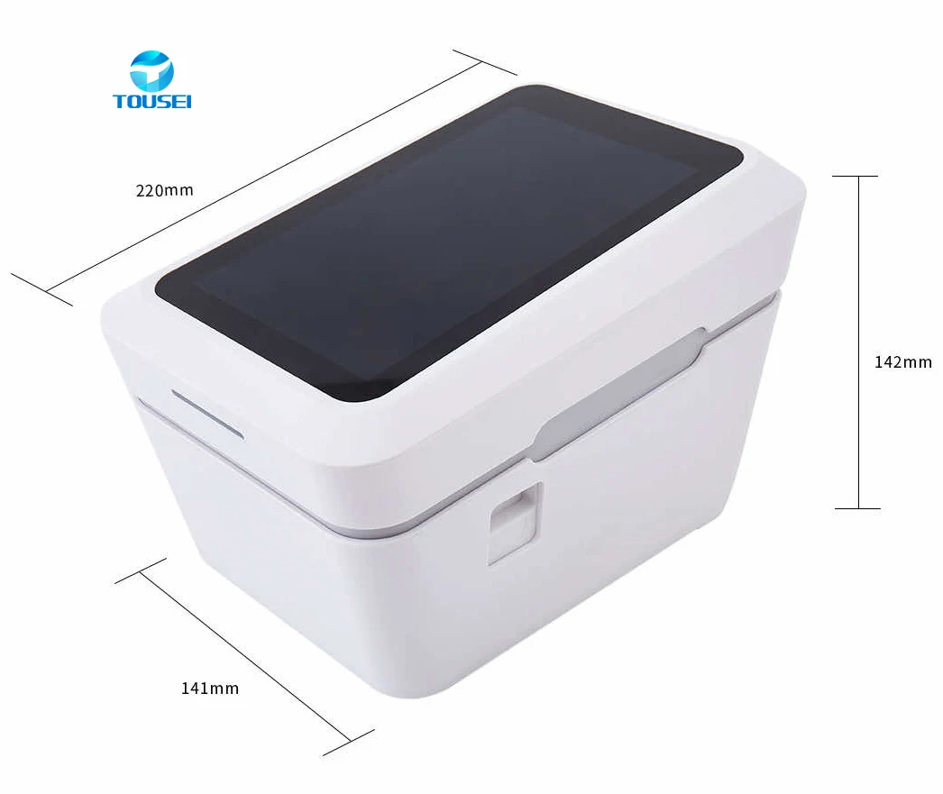 Сенсорная система Android с поддержкой USB LAN Wi-Fi 4G логистический последовательный BT