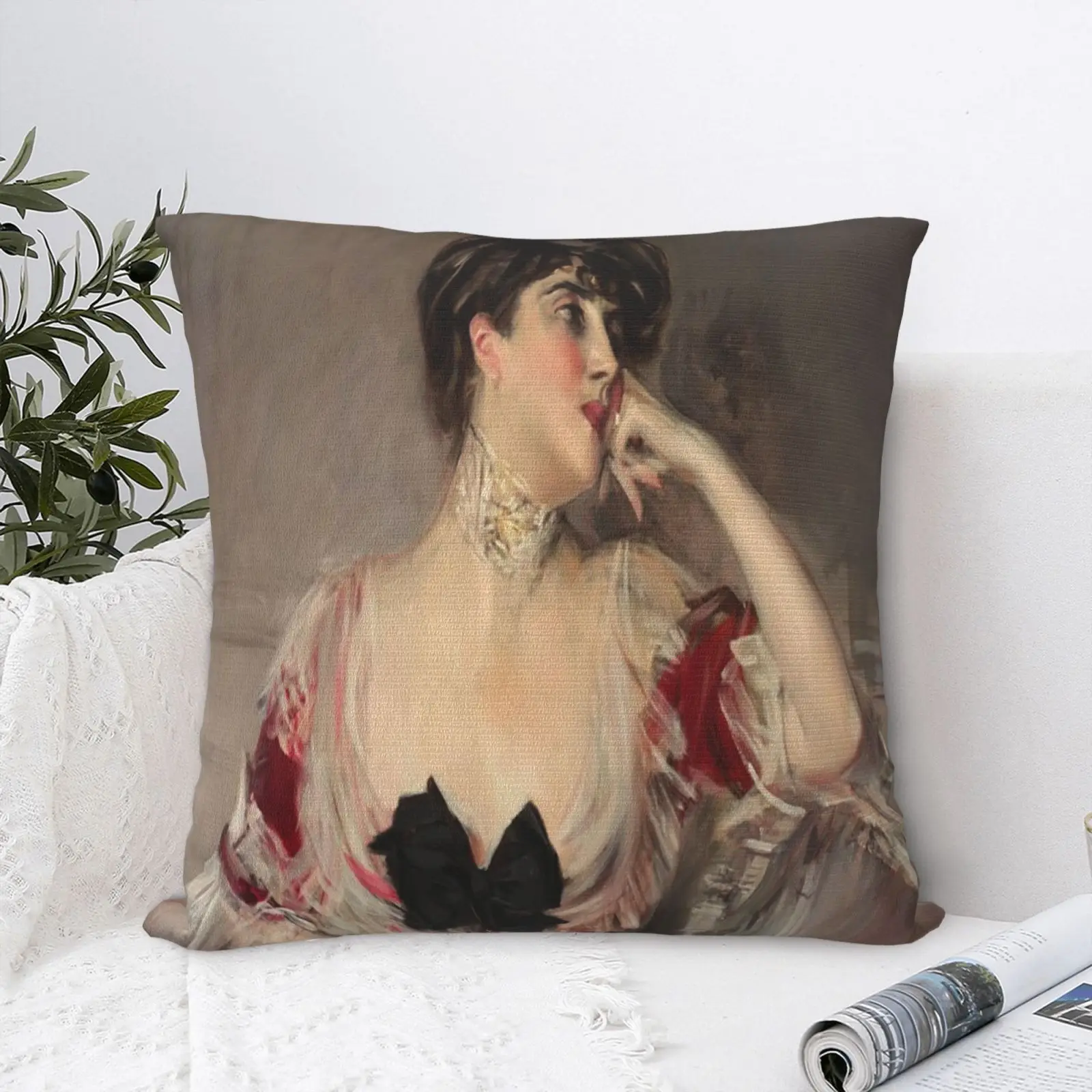 

Lina Cavalieri 9 Pillow Case Pillow Case Living Room Black Decorative Living Room Diy Decorative Pillow Decorative Pillow Case