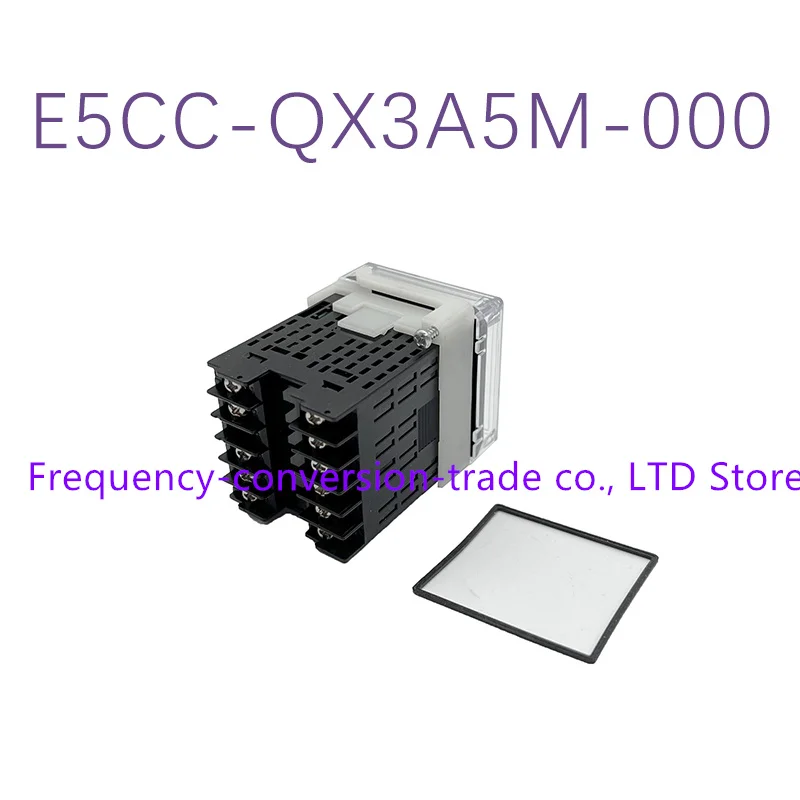 

New E5CC-CX2ASM-800 E5CC-QX2ASM-800 E5CC-RX2ASM-802 E5CC-CX2ASM-804 E5CC-QX2ASM-802 E5CC-QX3A5M-000 Temperature Controller