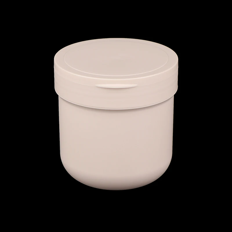 1 шт. матовая бутылка для крема лица банка лосьона косметический пустой контейнер