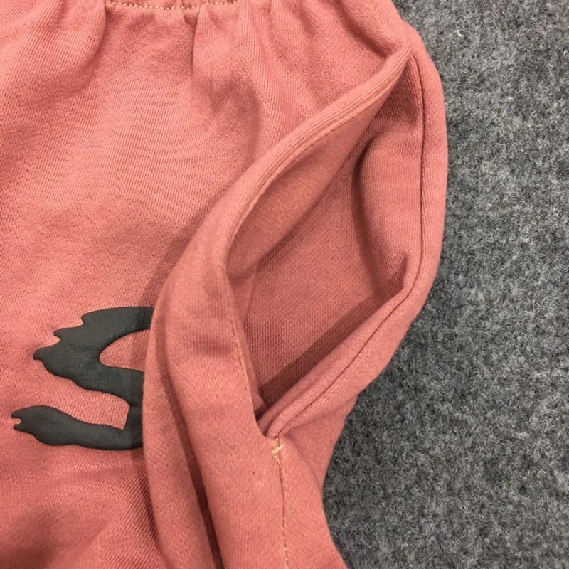 22SS KANYE WEST SUNDAY CPFM брюки с надписью Tie-Dye для мужчин и женщин |