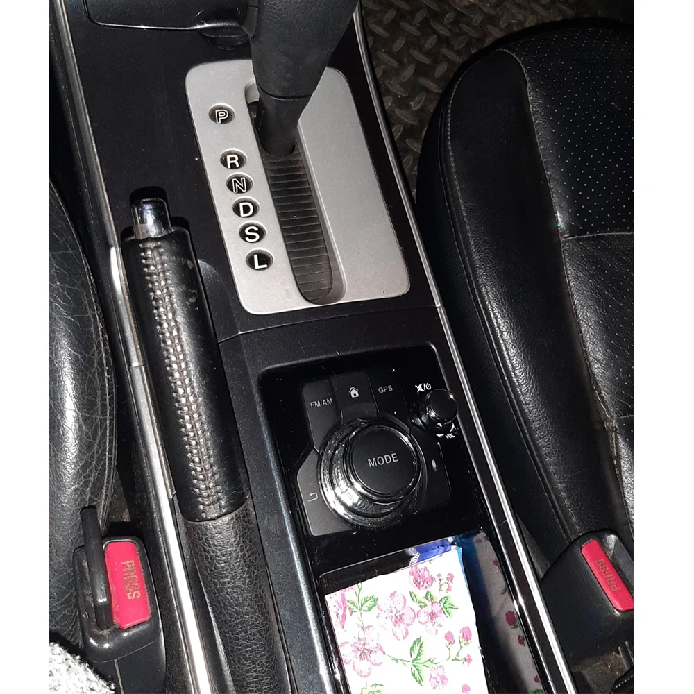 

Проводной джойстик-контроллер в стиле OEM – совместим с Mazda 6 GG 2002-2008 (эксклюзивно для экранов Android SINOSMART)