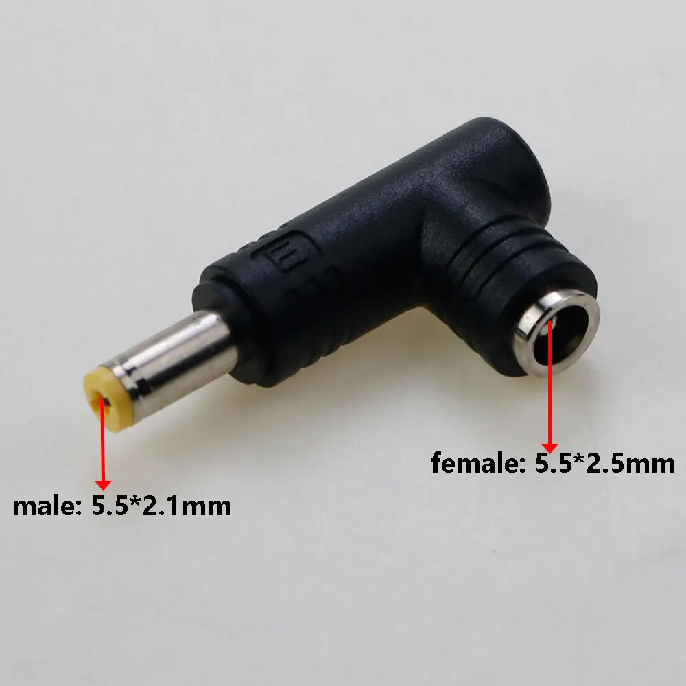 

1 шт., переходник-розетка на 2,5*4,0 1,7*4,5 3,0*5,0 1,0*5,5 1,7*6,0 1,4*6,3 3,0 * HP