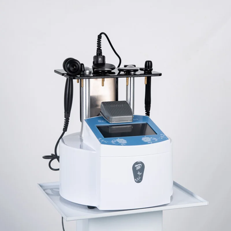 

Настольный микротоковый радиочастотный волновой лифт для укрепления и омоложения лица радиочастотный косметический инструмент