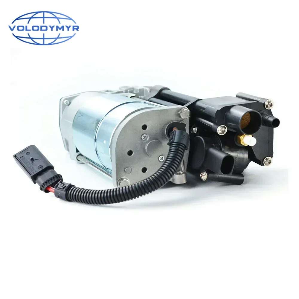 Фото Компрессор пневмоподвески 37206875177 для BMW X5 F15, F85 X6 F16/F86 37206868998 №4