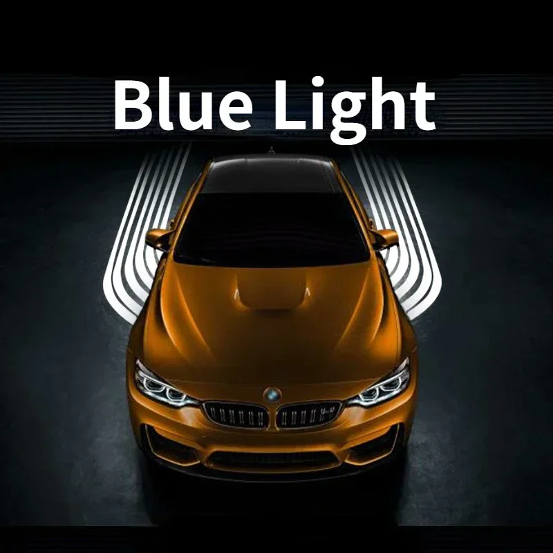 

Автомобильная фурнитура, декоративное освещение для автомобиля, ночные бегущие крылья ангела, Автомобильный Ковер, приветственное освещение проектора, аксессуары