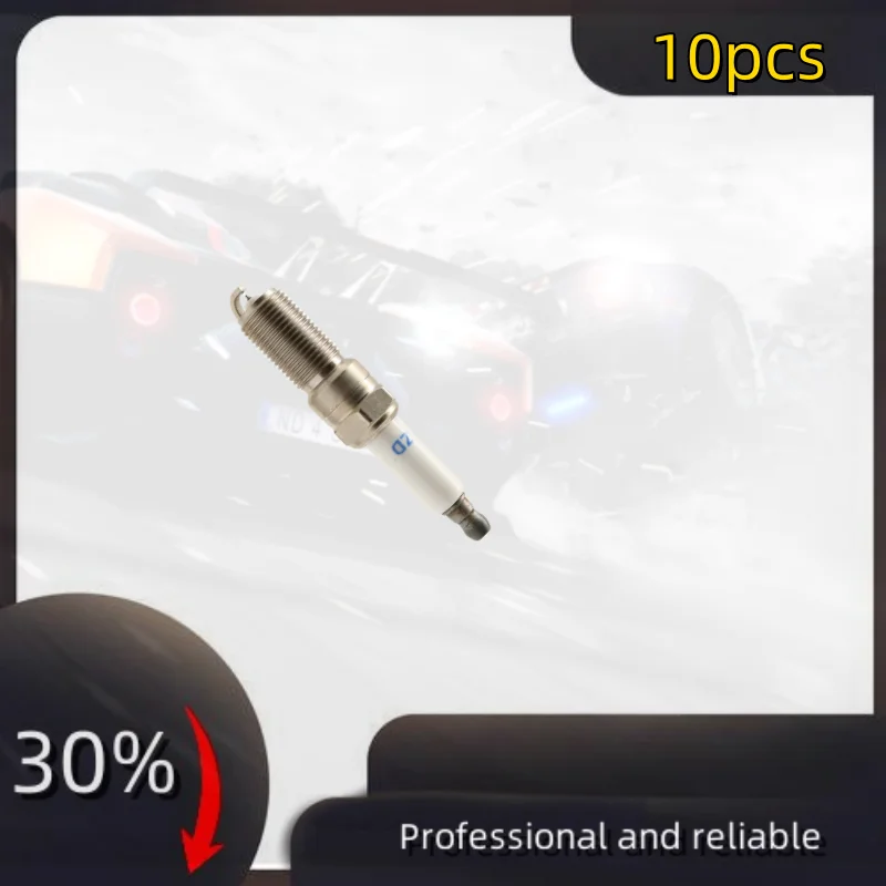 10 шт. оригинальные LZKR6B-10E 1578 OE: 18854-10080Светитель зажигания для Elantra I20 I30 IX20 Soul CEEɽ Rio