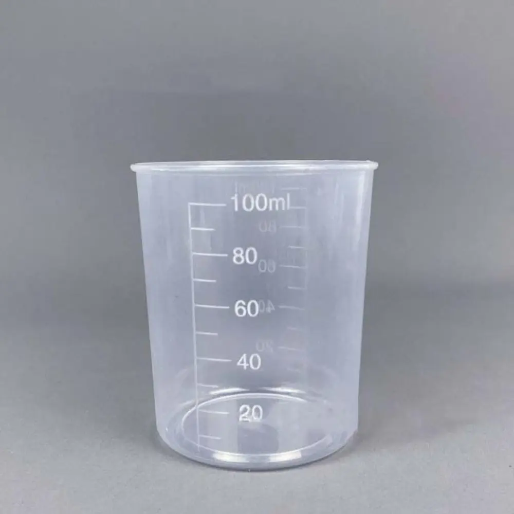 

Мерный стакан прозрачный пластик
