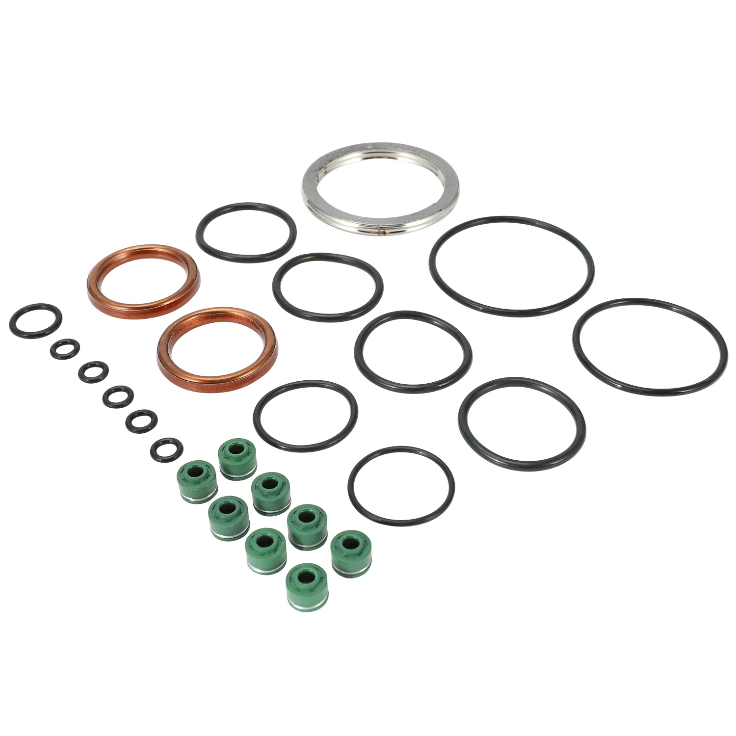 Полный комплект крышек сцепления генератора цилиндров Комплект прокладок