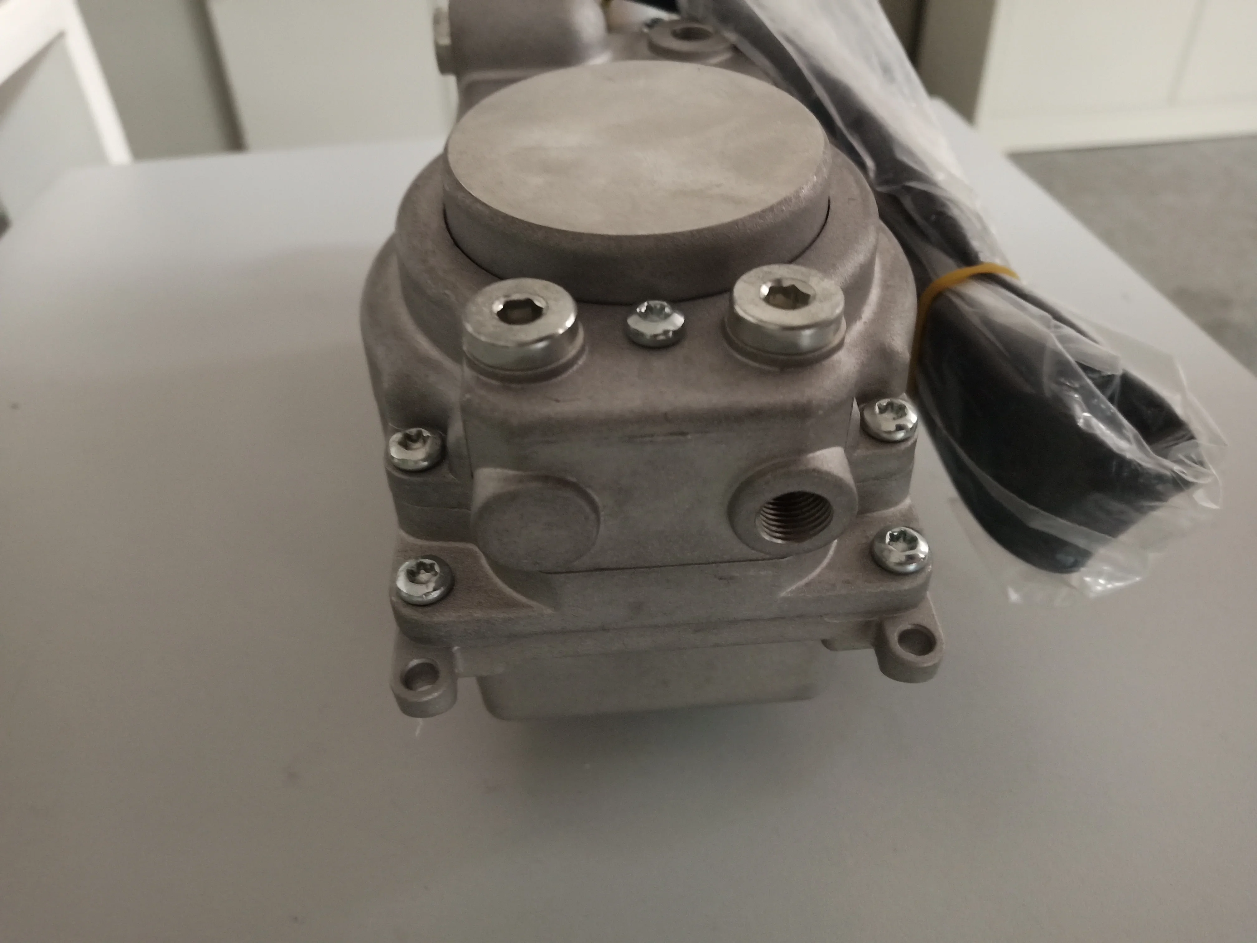 Полный комплект электронного турбокомпрессора Tattec для D11 D12 D13 D16 SCR VGT привод Holset ISX