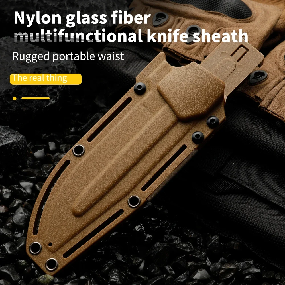 Многофункциональный нож для кемпинга