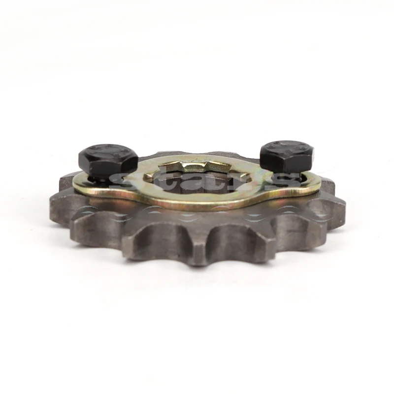 

15T Tooth 428 ID 17mm /20mm Front Engine Sprocket For Motorcycle Dirt bike ATV Quad Buggy Accessories
