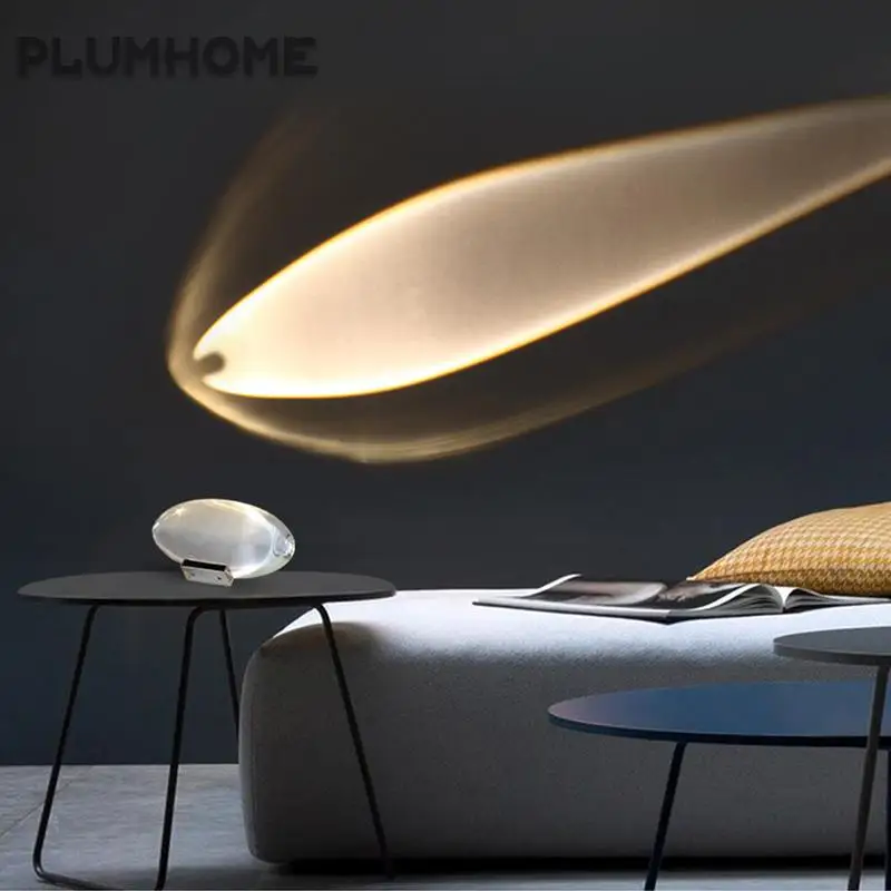 

Table Lamp Led Crystal Eye Of The Sky Egg-shaped Lamps Living Bedroom Decor Light Night Projector Bedside Lamp