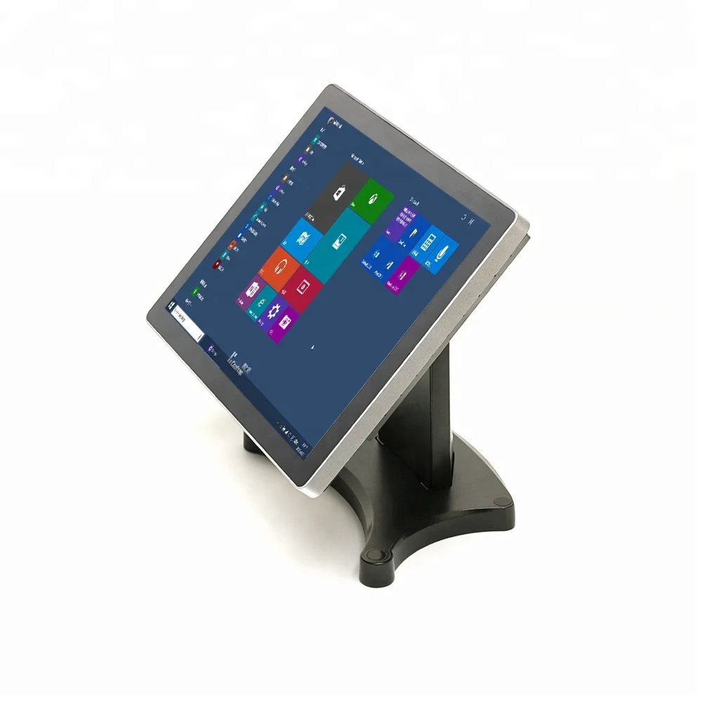 

Big size 17inch high resolution ktv karaoke cash machine pos system