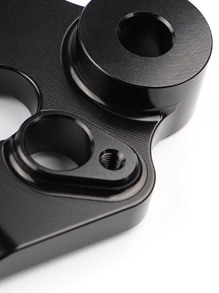 Кронштейн для штангенциркуля RMZA маленький краб код передачи алюминиевый сплав 220