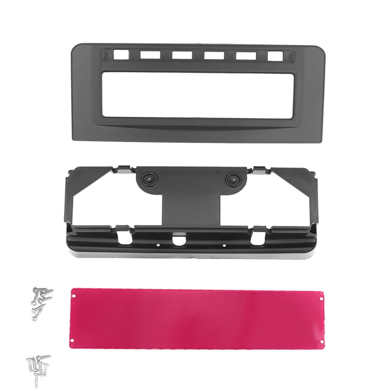 Fascia Для Mitsubishi Pajero Sport Triton L200 Mornitor MID Радио DVD средняя стереопанель монтажный