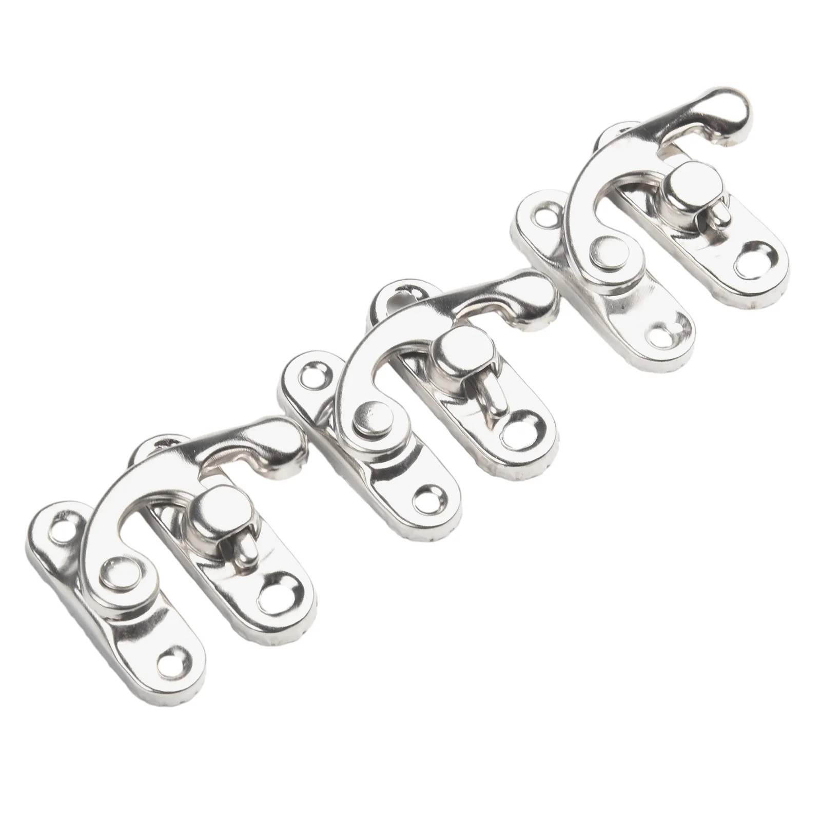 30 шт. античная бронза железный замок засов крючок пряжка набор винтов для