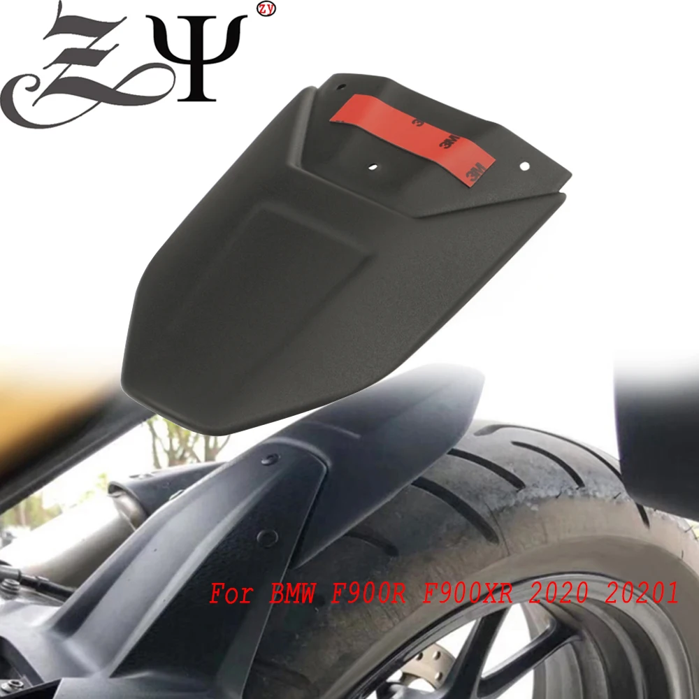 

For BMW F900R F900XR F 900 XR F900 R 2020 2021 Motorcycle Accessories Rear Mudguard Fender Extender Extension Protector